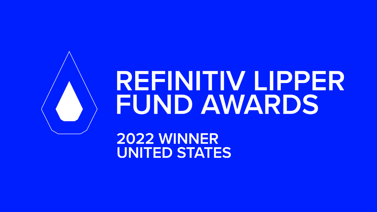 Refinitiv Lipper Fund Award - Baron Health Care Fund